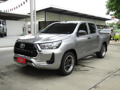 ขายรถมือสอง 2021 Toyota Hilux Revo 2.4 Z-Edition Entry รถกระบะ 
